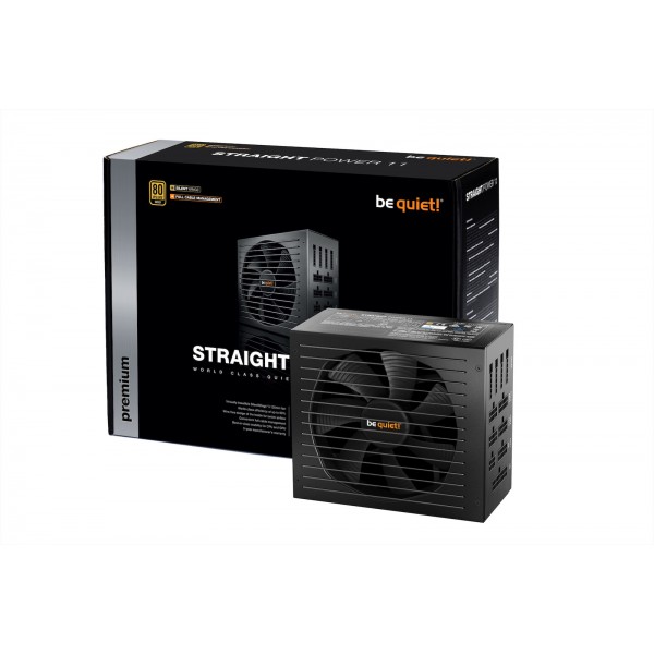 Be quiet STRAIGHT POWER 11 CM 850W (BN284)